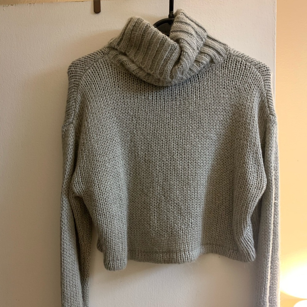 Australian label- Sabo Skirt turtleneck